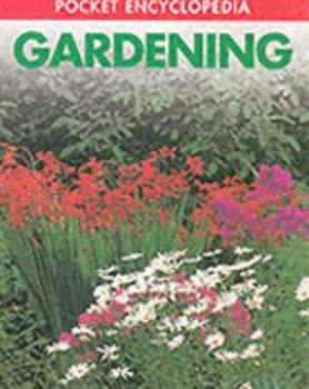 Hardcover Gardening Pocket Encyclopaedia (Pocket Encyclopedia) Book