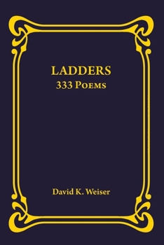 Paperback Ladders: 333 Poems Book