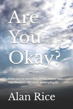Paperback Are You Okay? Book