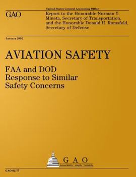 Aviation Safety: FAA and Dod Response to Similar Safety Concerns
