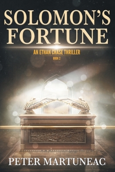 Paperback Solomon's Fortune: A Treasure Hunting Adventure Book