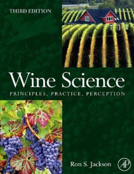 Hardcover Wine Science: Principles and Applications (Food Science and Technology) Book