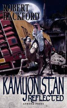 Paperback Kamyonistan Reflected Book
