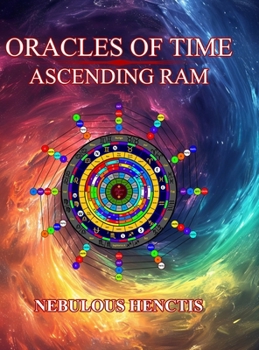 Hardcover Oracles of Time, Ascending Ram Book