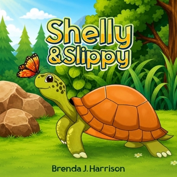 Paperback Shelly & Slippy Book