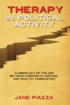Paperback Therapy as Political Activity Book