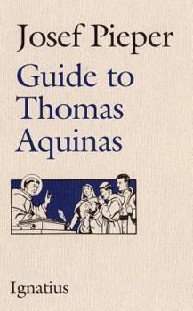 Paperback Guide to Thomas Aquinas Book