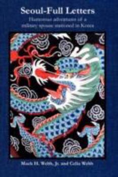 Paperback Seoul-Full Letters Book