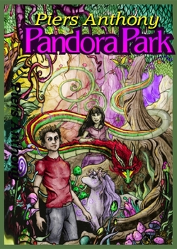 Paperback Pandora Park Book