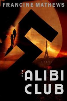 Hardcover The Alibi Club Book