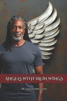Paperback Angels with Iron Wings Book