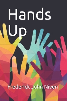 Paperback Hands Up Book