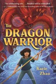 The Dragon Warrior - Book #1 of the Dragon Warrior