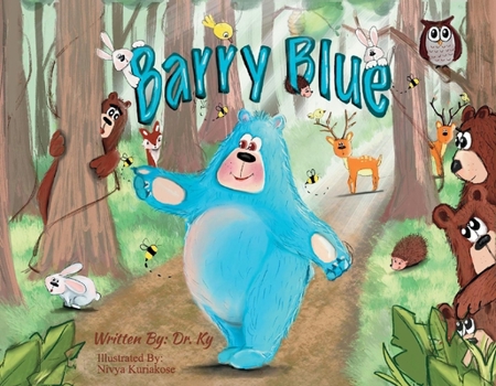 Paperback Barry Blue Book