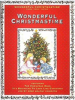 Paperback Wonderful Christmastime Book