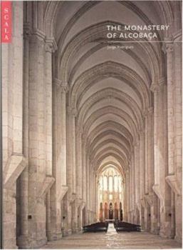 Paperback Monastery of Alcobaca Book