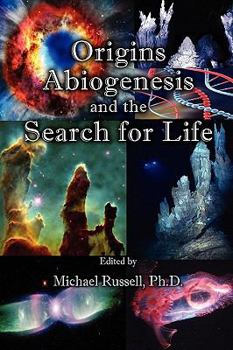 Hardcover Origins, Abiogenesis and the Search for Life Book