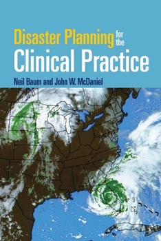 Paperback Disaster Planning for the Clinical Practice [With CDROM] Book