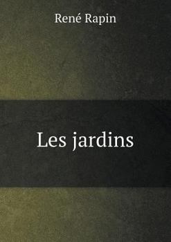 Paperback Les jardins [French] Book