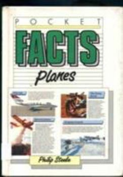 Hardcover Planes (Pocket Facts S.) Book