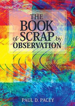 Paperback The Book of Scrap-By Observation Book