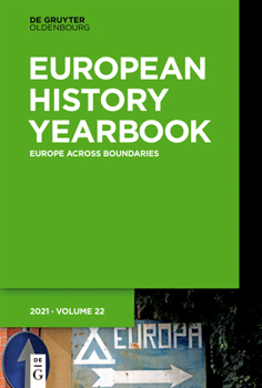 Paperback Europe Across Boundaries [German] Book