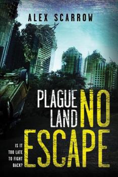 Paperback Plague Land: No Escape Book