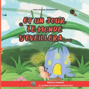 Paperback Et un jour, le monde s'éveillera... [French] Book
