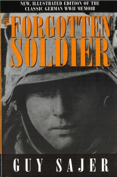 Hardcover The Forgotten Soldier Book