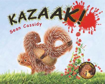 Hardcover Kazaak! Book