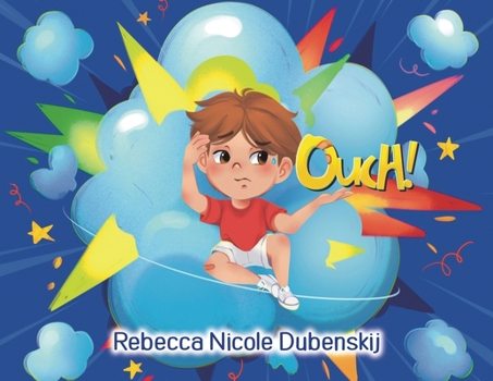Paperback Ouch! Book