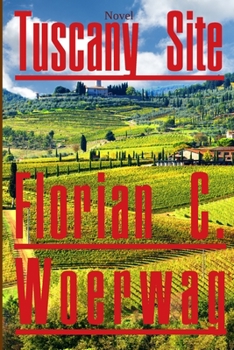 Paperback Tuscany Site Book