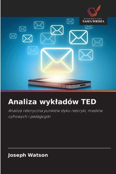 Paperback Analiza wykladów TED (Polish Edition) [Polish] Book