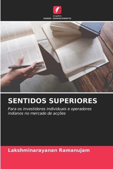 Paperback Sentidos Superiores [Portuguese] Book