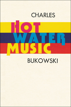 Paperback Hot Water Music Book