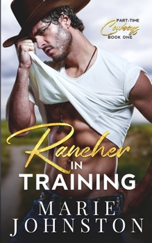 Paperback Rancher in Training Book