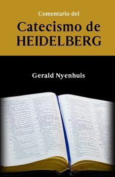 Paperback Comentario del Catecismo de Heidelberg [Spanish] Book