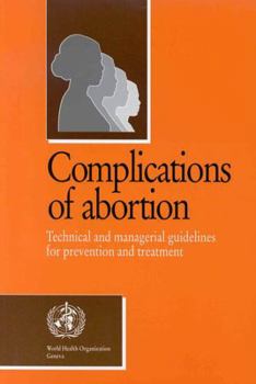 Paperback Complications of Abortion Book