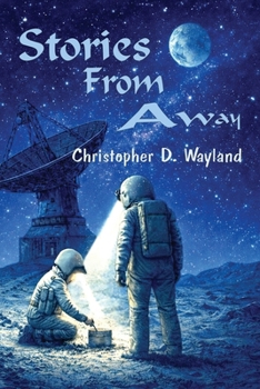Paperback Stories from Away Book