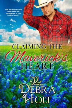 Paperback Claiming the Maverick's Heart Book