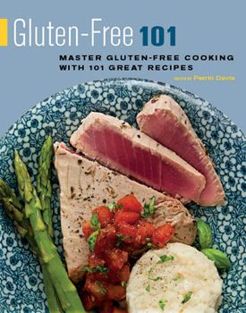 Flexibound Gluten-Free 101: Master Gluten-Free Cooking with 101 Great Recipes Book