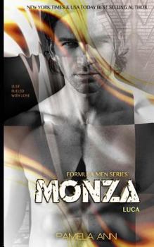 Paperback Monza (Formula Men) Book