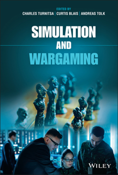 Hardcover Simulation and Wargaming Book