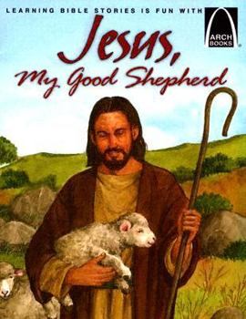 Paperback Jesus, My Good Shepherd Book