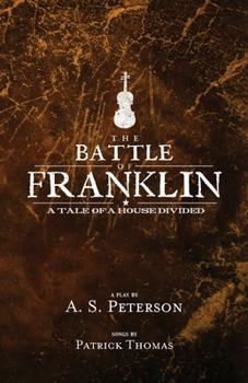 Paperback The Battle of Franklin Book