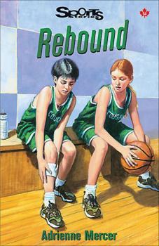 Paperback Rebound (Lorimer Sports Stories) Book