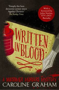 Written In Blood - Book #4 of the Chief Inspector Barnaby