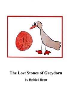 Paperback The Lost Stones of Greydorn Book