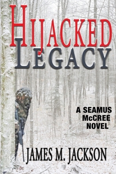 Paperback Hijacked Legacy Book