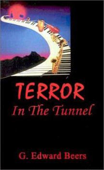 Paperback Terror in the Tunnel Book